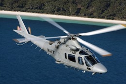 Philippines mua máy bay trực thăng hiện đại của Italy